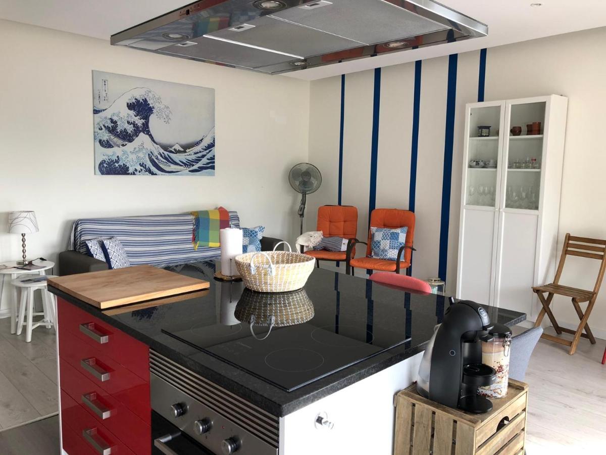 Apartmán Vista Baia Sesimbra Exteriér fotografie