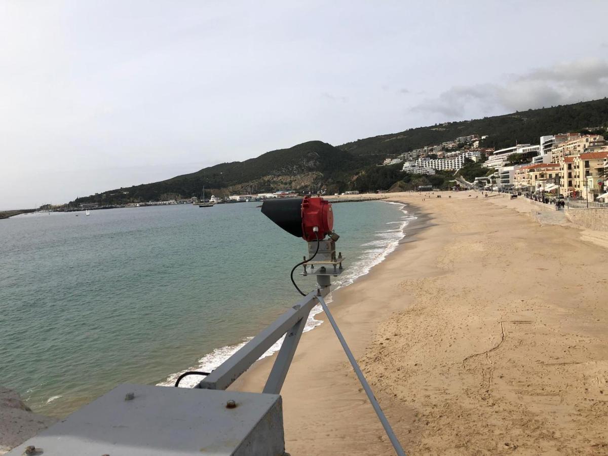 Apartmán Vista Baia Sesimbra Exteriér fotografie