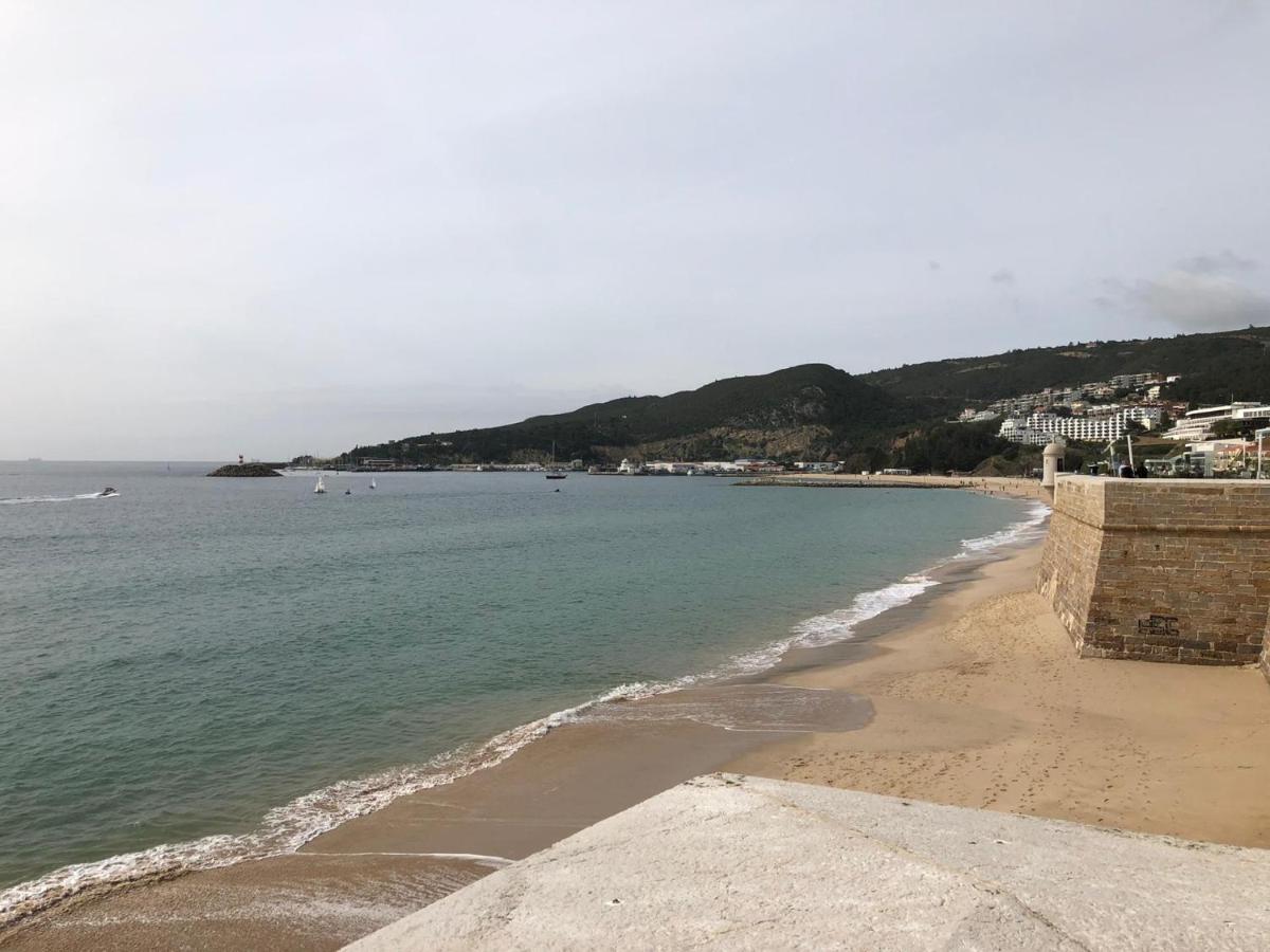 Apartmán Vista Baia Sesimbra Exteriér fotografie