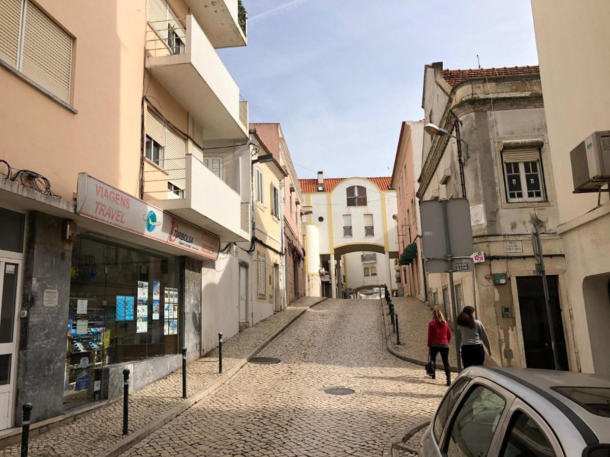 Apartmán Vista Baia Sesimbra Exteriér fotografie