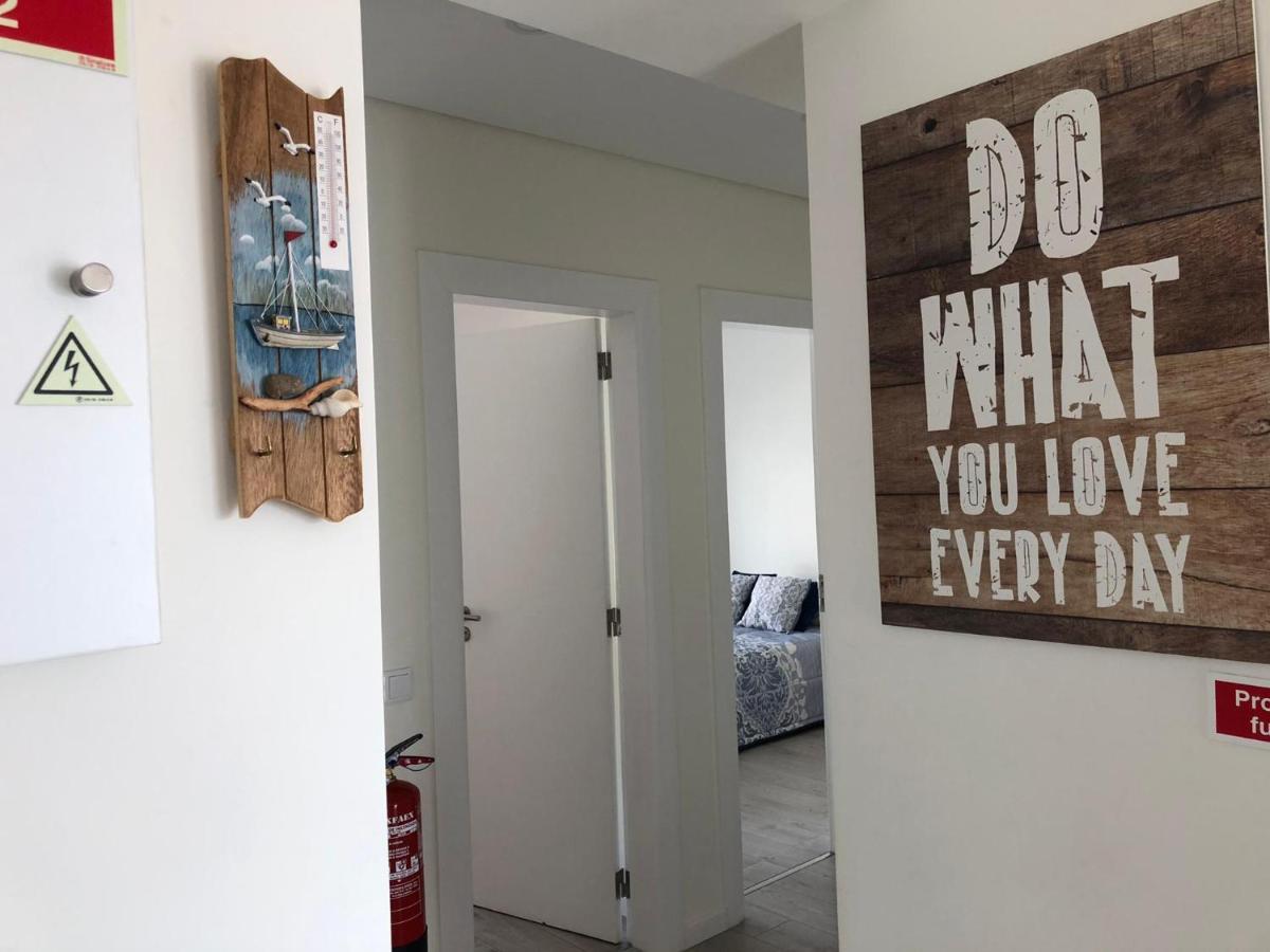 Apartmán Vista Baia Sesimbra Exteriér fotografie