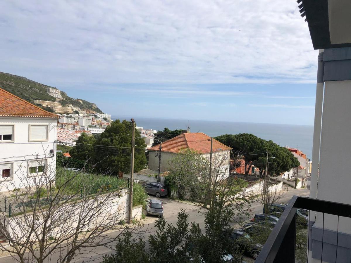 Apartmán Vista Baia Sesimbra Exteriér fotografie