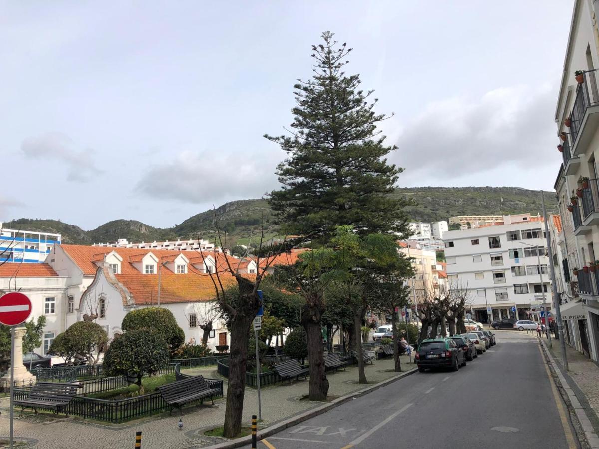 Apartmán Vista Baia Sesimbra Exteriér fotografie