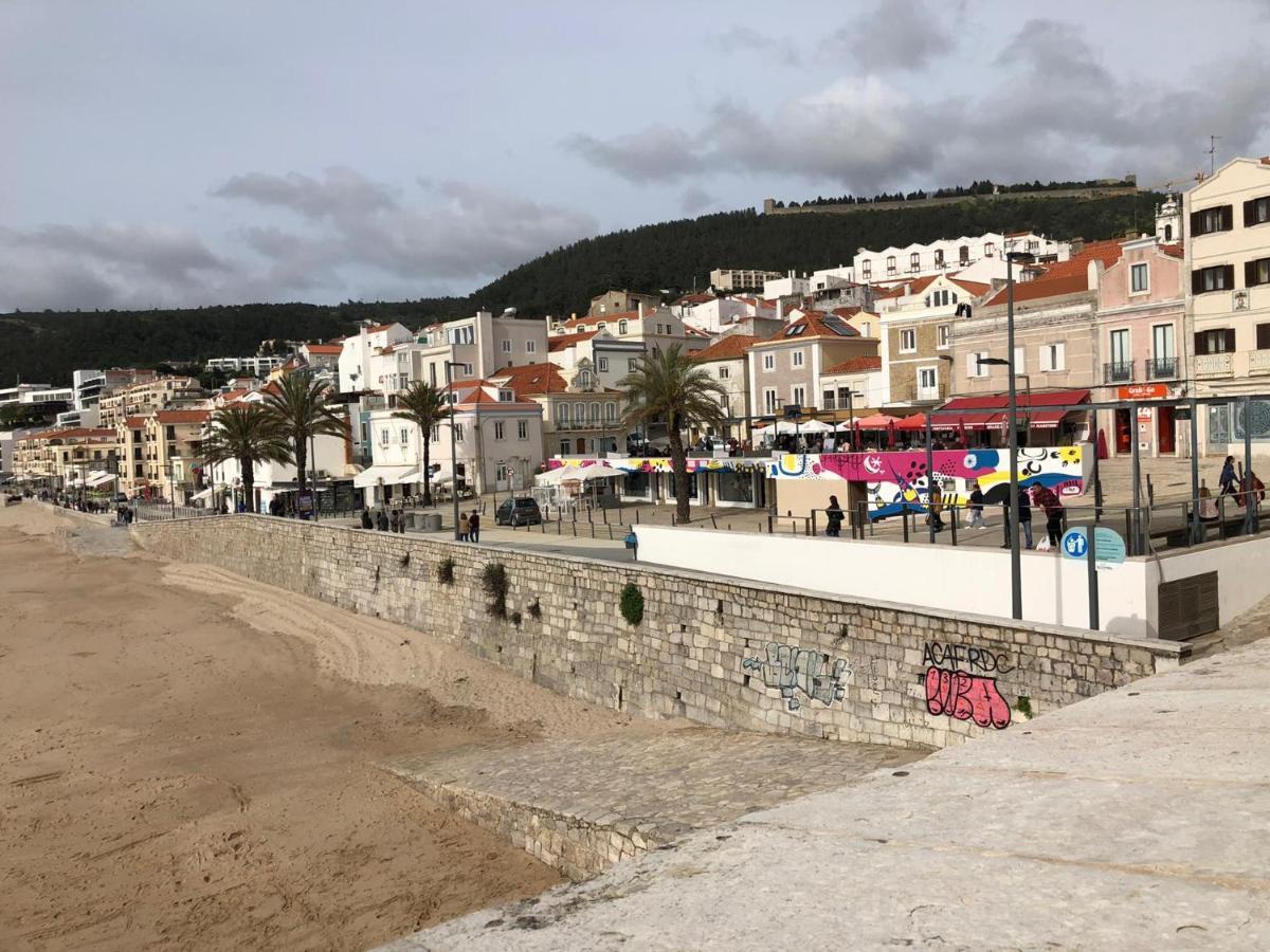Apartmán Vista Baia Sesimbra Exteriér fotografie