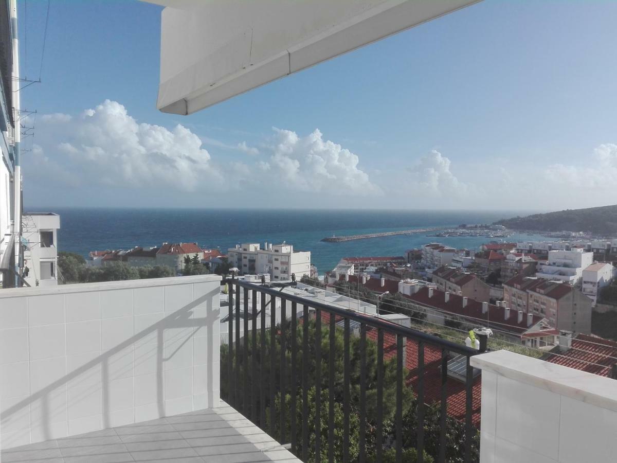 Apartmán Vista Baia Sesimbra Exteriér fotografie